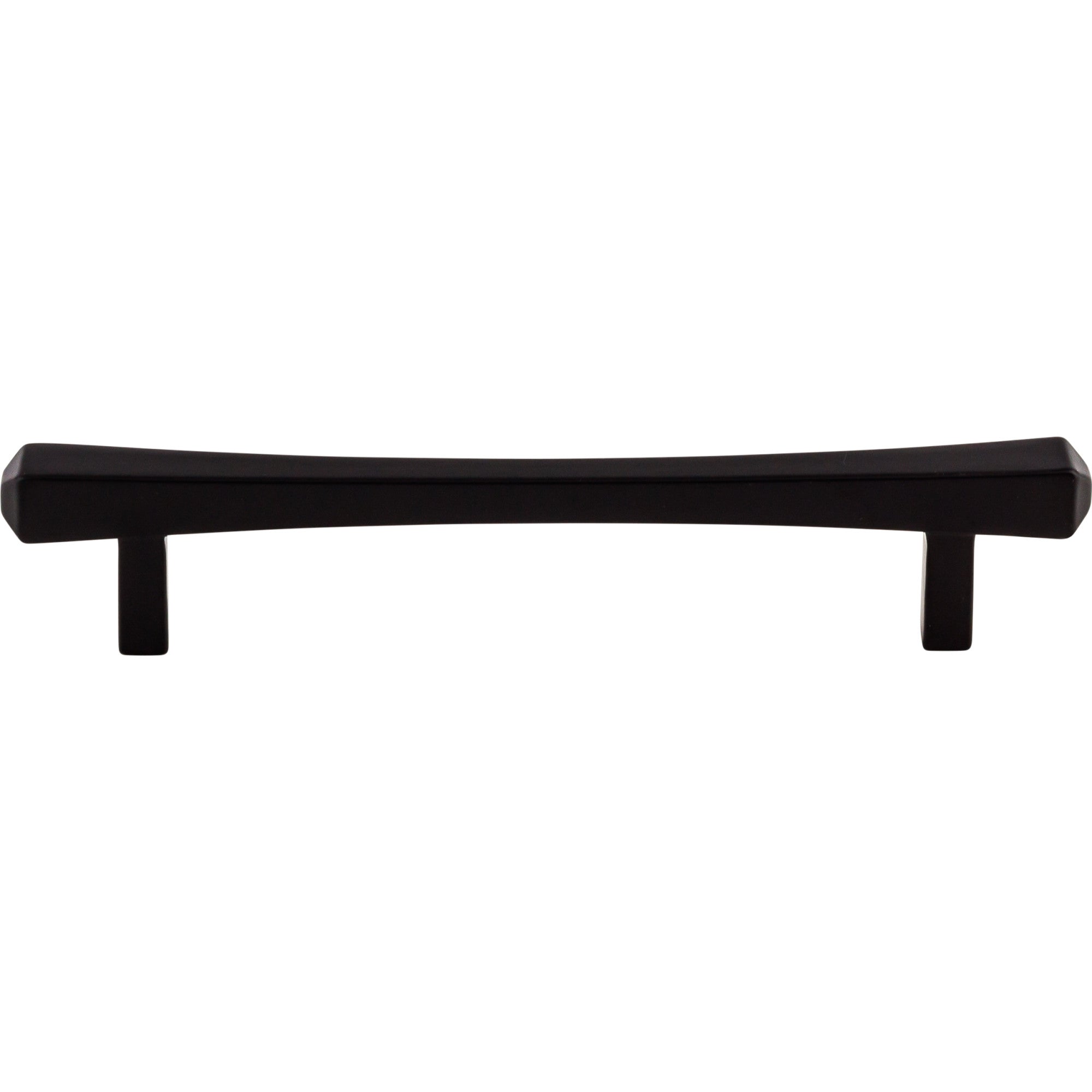 Worldwide Flooring Design Center Juliet Pull 5 1/16 Inch (c-c) Flat Black Juliet Pull 5 1/16 Inch (c-c) Flat Black Top Knobs Decorative Hardware