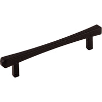 Worldwide Flooring Design Center Juliet Pull 5 1/16 Inch (c-c) Flat Black Juliet Pull 5 1/16 Inch (c-c) Flat Black Top Knobs Decorative Hardware