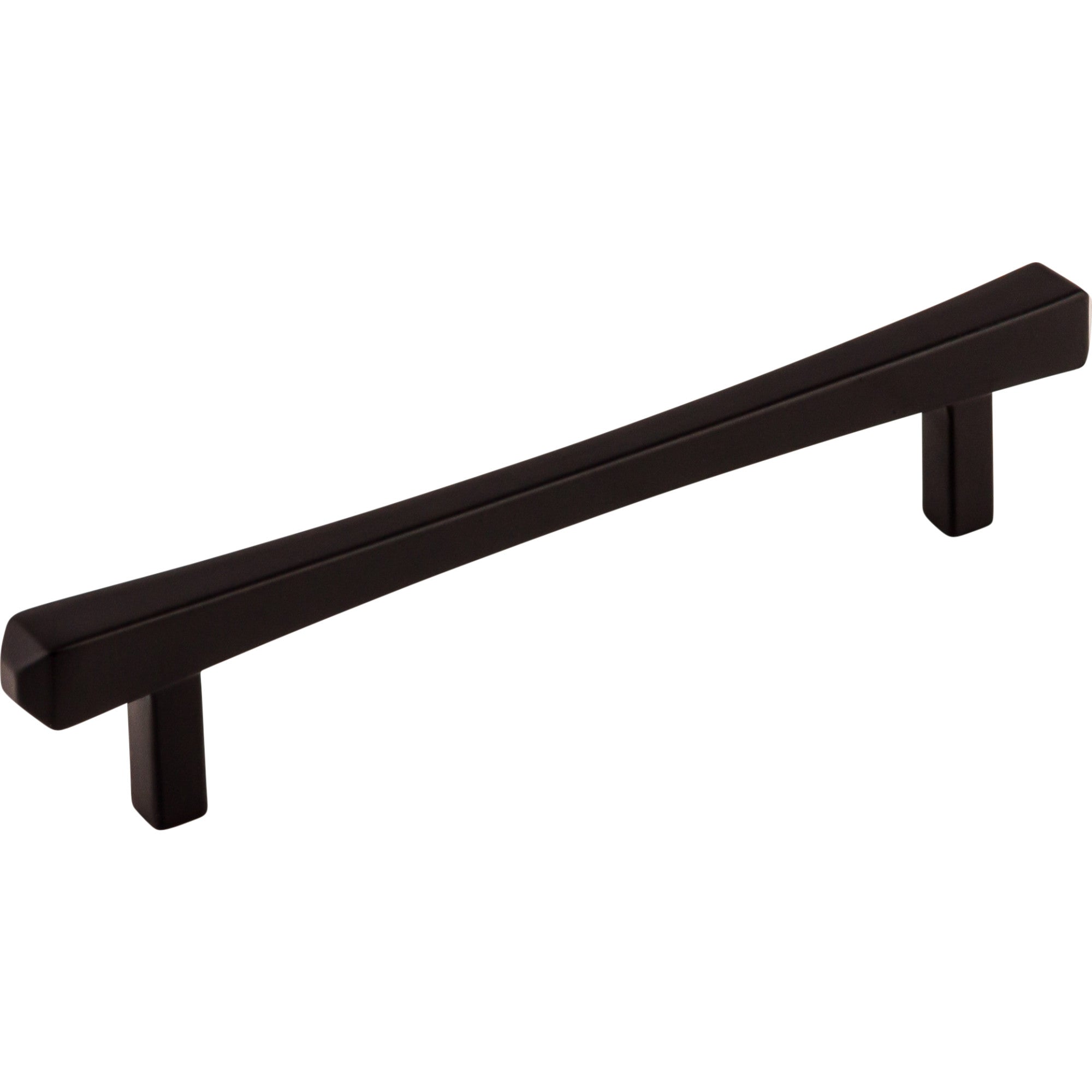 Worldwide Flooring Design Center Juliet Pull 5 1/16 Inch (c-c) Flat Black Juliet Pull 5 1/16 Inch (c-c) Flat Black Top Knobs Decorative Hardware