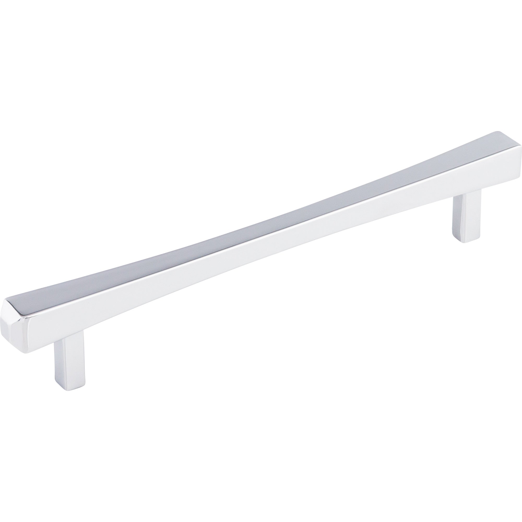 Worldwide Flooring Design Center Juliet Pull 6 5/16 Inch (c-c) Polished Chrome Juliet Pull 6 5/16 Inch (c-c) Polished Chrome Top Knobs Decorative Hardware