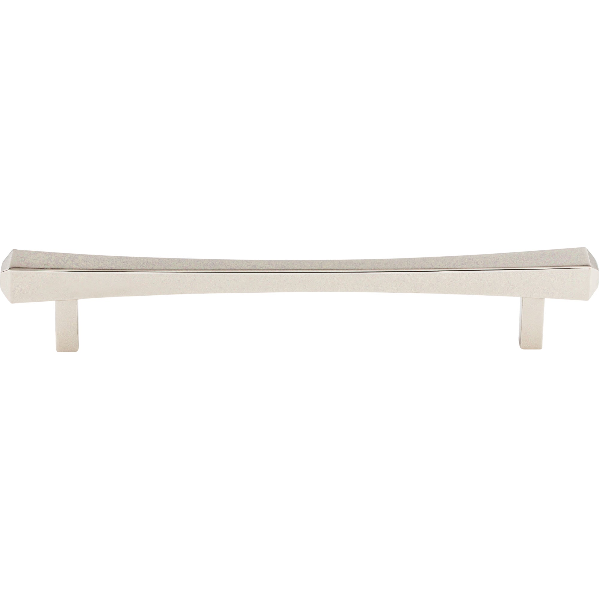 Worldwide Flooring Design Center Juliet Pull 6 5/16 Inch (c-c) Polished Nickel Juliet Pull 6 5/16 Inch (c-c) Polished Nickel Top Knobs Decorative Hardware