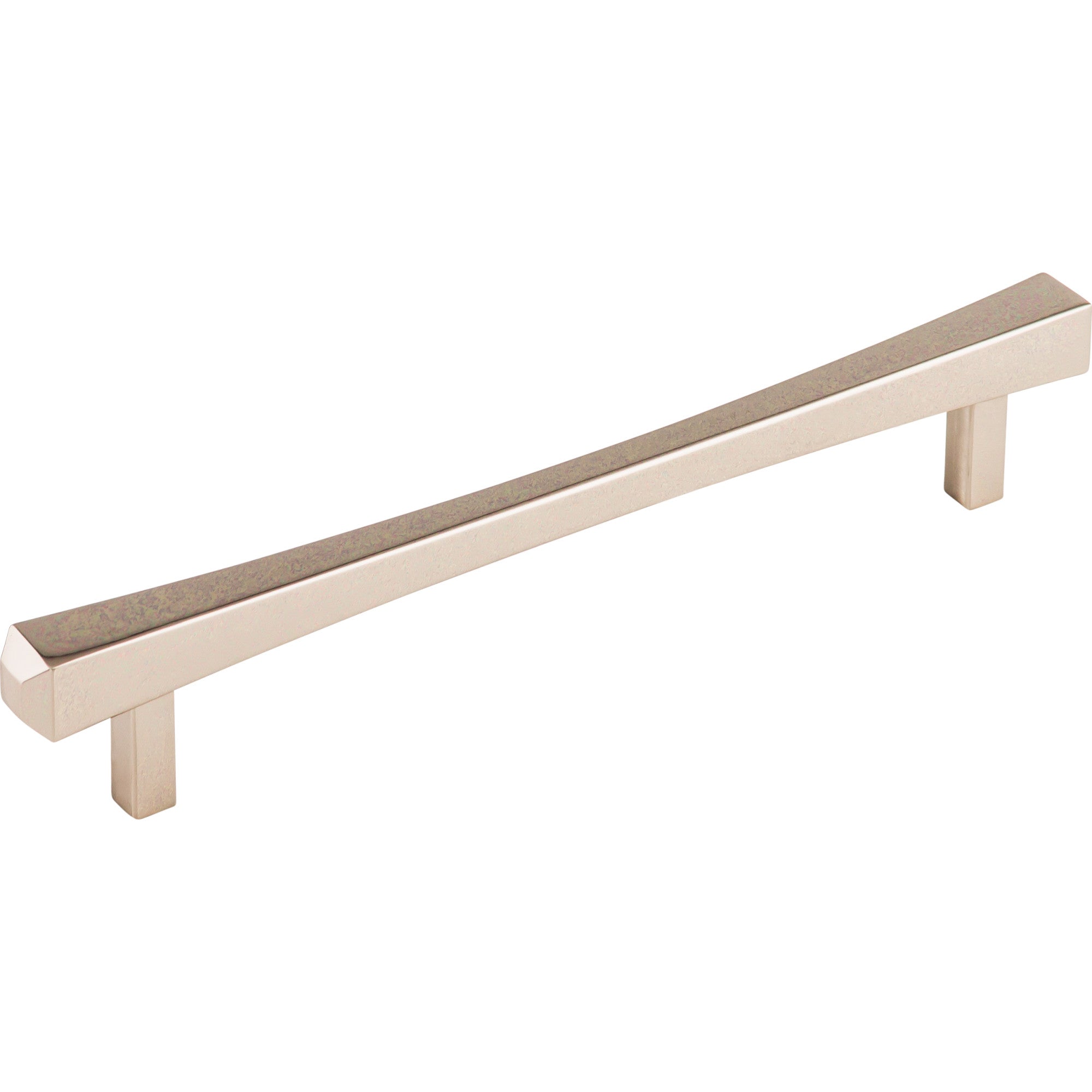 Worldwide Flooring Design Center Juliet Pull 6 5/16 Inch (c-c) Polished Nickel Juliet Pull 6 5/16 Inch (c-c) Polished Nickel Top Knobs Decorative Hardware
