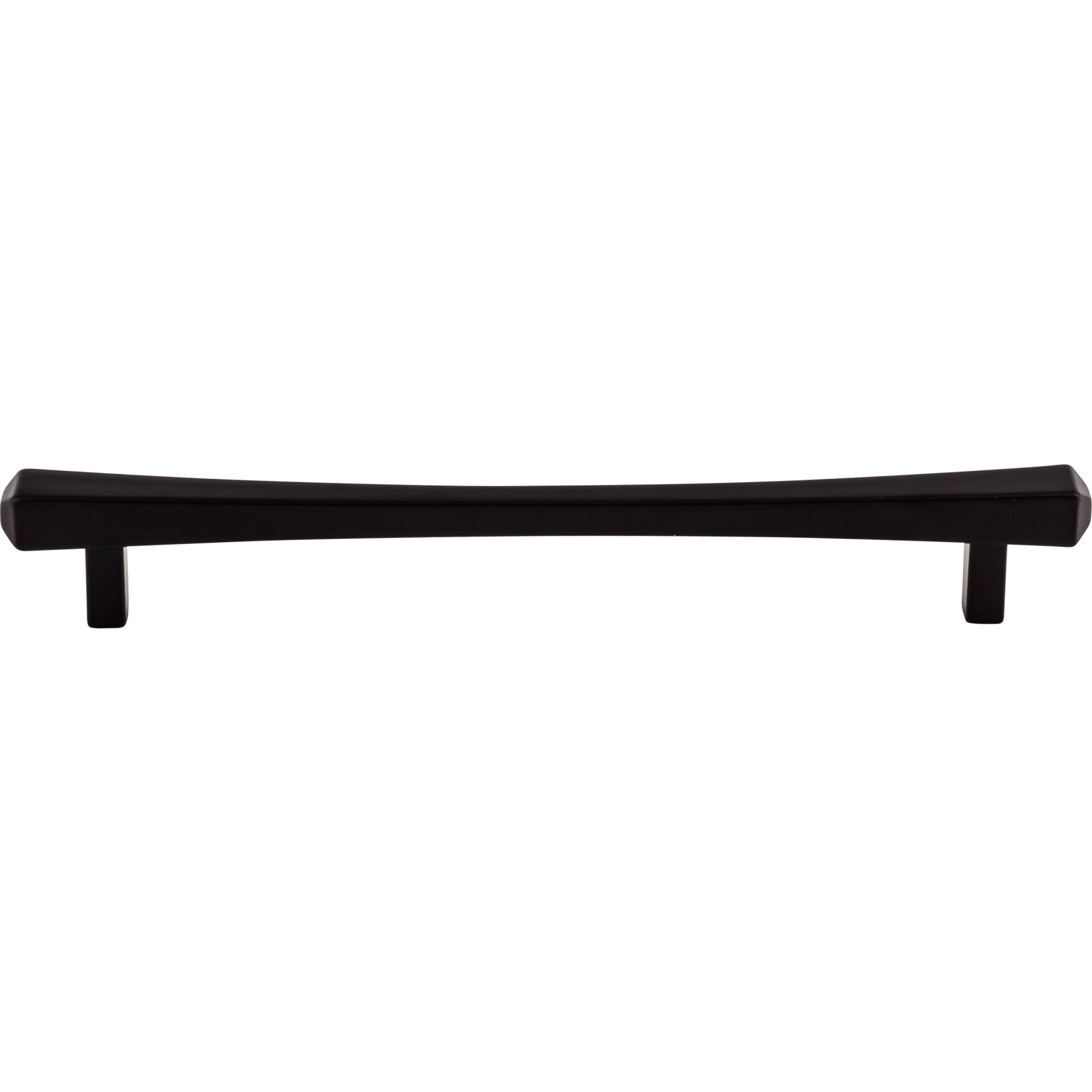 Worldwide Flooring Design Center Juliet Pull 7 9/16 Inch (c-c) Flat Black Juliet Pull 7 9/16 Inch (c-c) Flat Black Top Knobs Decorative Hardware