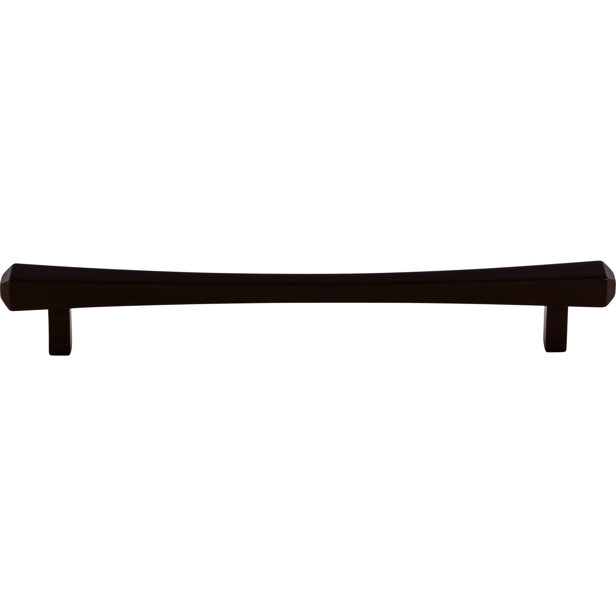 Worldwide Flooring Design Center Juliet Pull 7 9/16 Inch (c-c) Oil Rubbed Bronze Juliet Pull 7 9/16 Inch (c-c) Oil Rubbed Bronze Top Knobs Decorative Hardware