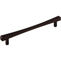 Worldwide Flooring Design Center Juliet Pull 7 9/16 Inch (c-c) Oil Rubbed Bronze Juliet Pull 7 9/16 Inch (c-c) Oil Rubbed Bronze Top Knobs Decorative Hardware