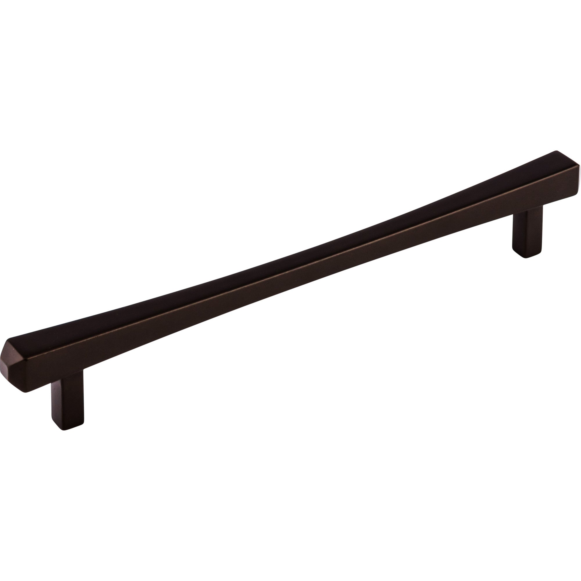 Worldwide Flooring Design Center Juliet Pull 7 9/16 Inch (c-c) Oil Rubbed Bronze Juliet Pull 7 9/16 Inch (c-c) Oil Rubbed Bronze Top Knobs Decorative Hardware