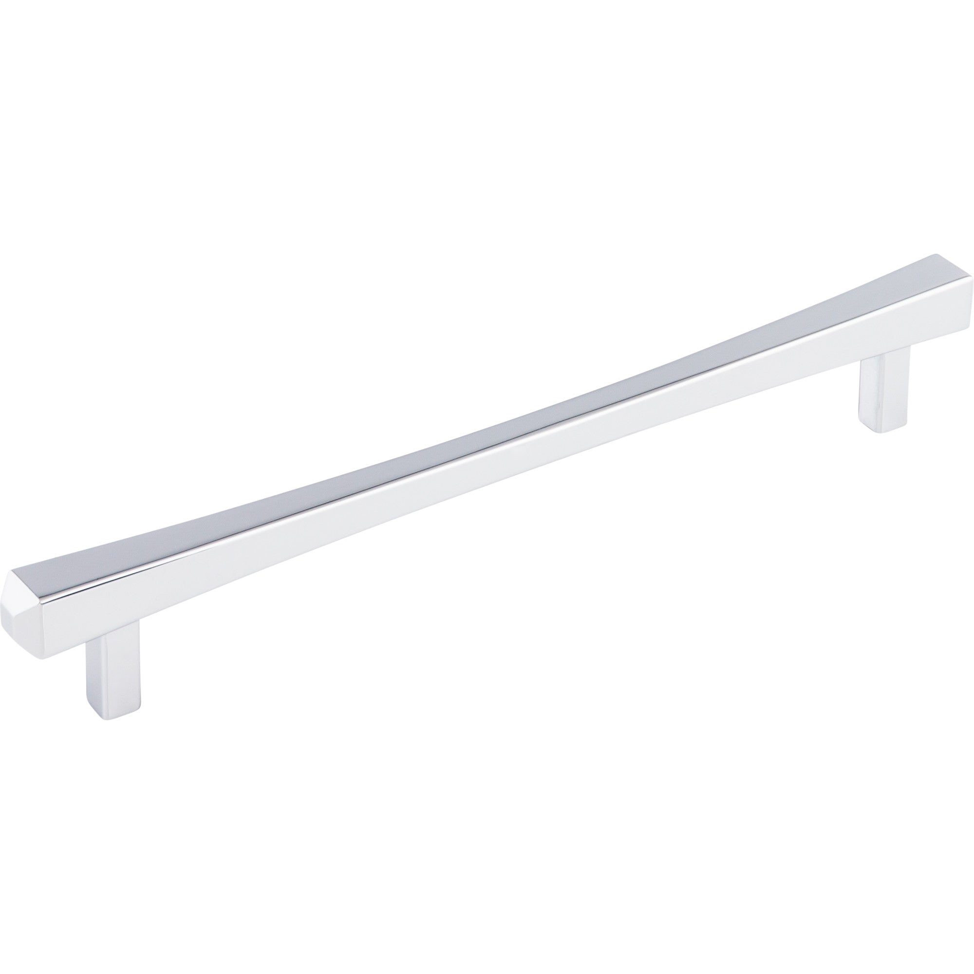 Worldwide Flooring Design Center Juliet Pull 7 9/16 Inch (c-c) Polished Chrome Juliet Pull 7 9/16 Inch (c-c) Polished Chrome Top Knobs Decorative Hardware
