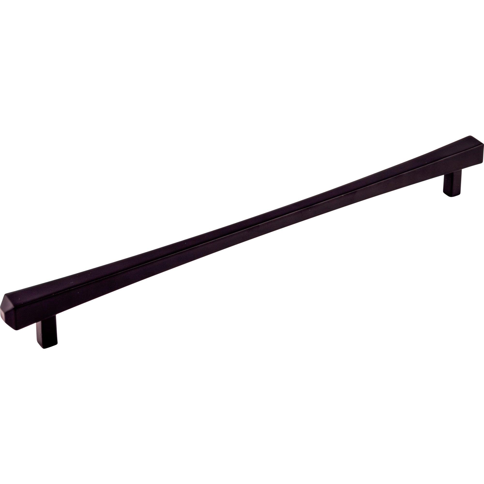 Worldwide Flooring Design Center Juliet Pull 12 Inch (c-c) Flat Black Juliet Pull 12 Inch (c-c) Flat Black Top Knobs Decorative Hardware