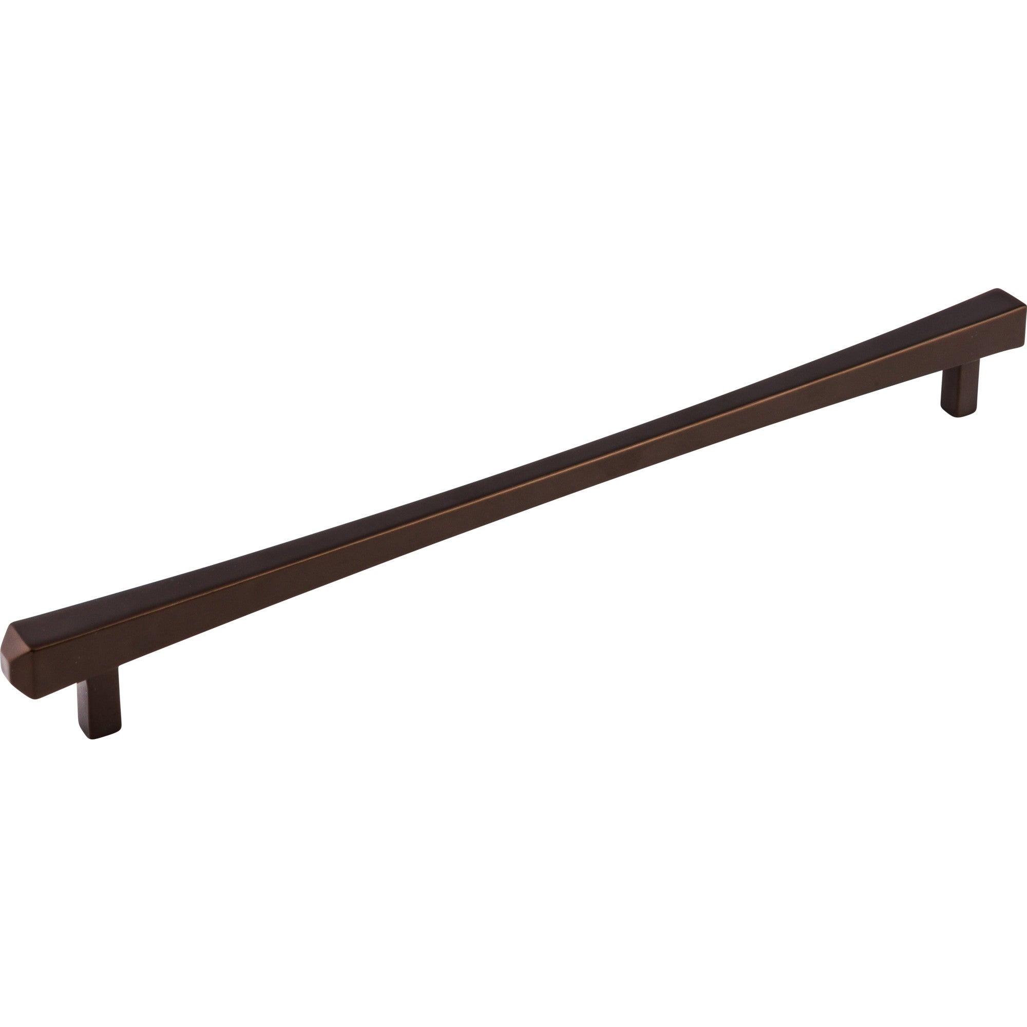 Worldwide Flooring Design Center Juliet Pull 12 Inch (c-c) Oil Rubbed Bronze Juliet Pull 12 Inch (c-c) Oil Rubbed Bronze Top Knobs Decorative Hardware