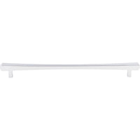 Worldwide Flooring Design Center Juliet Pull 12 Inch (c-c) Polished Chrome Juliet Pull 12 Inch (c-c) Polished Chrome Top Knobs Decorative Hardware