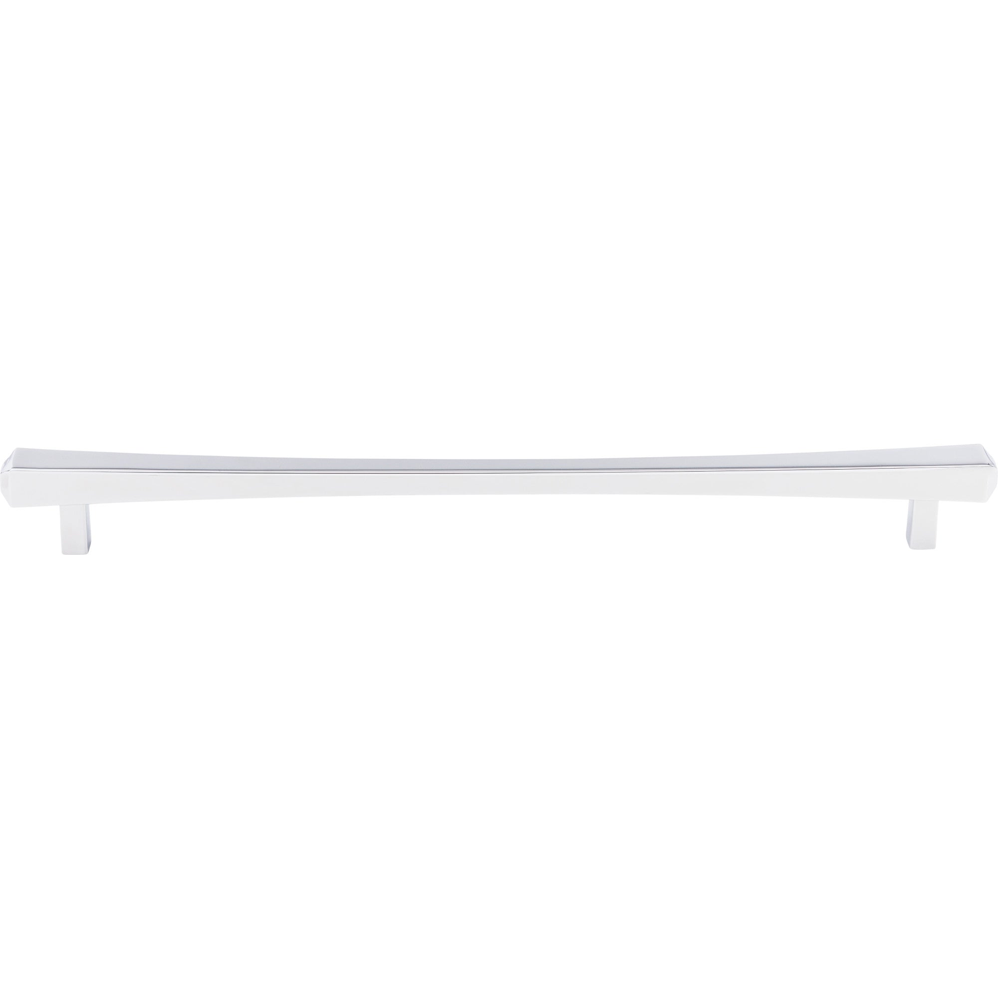 Worldwide Flooring Design Center Juliet Pull 12 Inch (c-c) Polished Chrome Juliet Pull 12 Inch (c-c) Polished Chrome Top Knobs Decorative Hardware