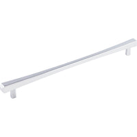 Worldwide Flooring Design Center Juliet Pull 12 Inch (c-c) Polished Chrome Juliet Pull 12 Inch (c-c) Polished Chrome Top Knobs Decorative Hardware