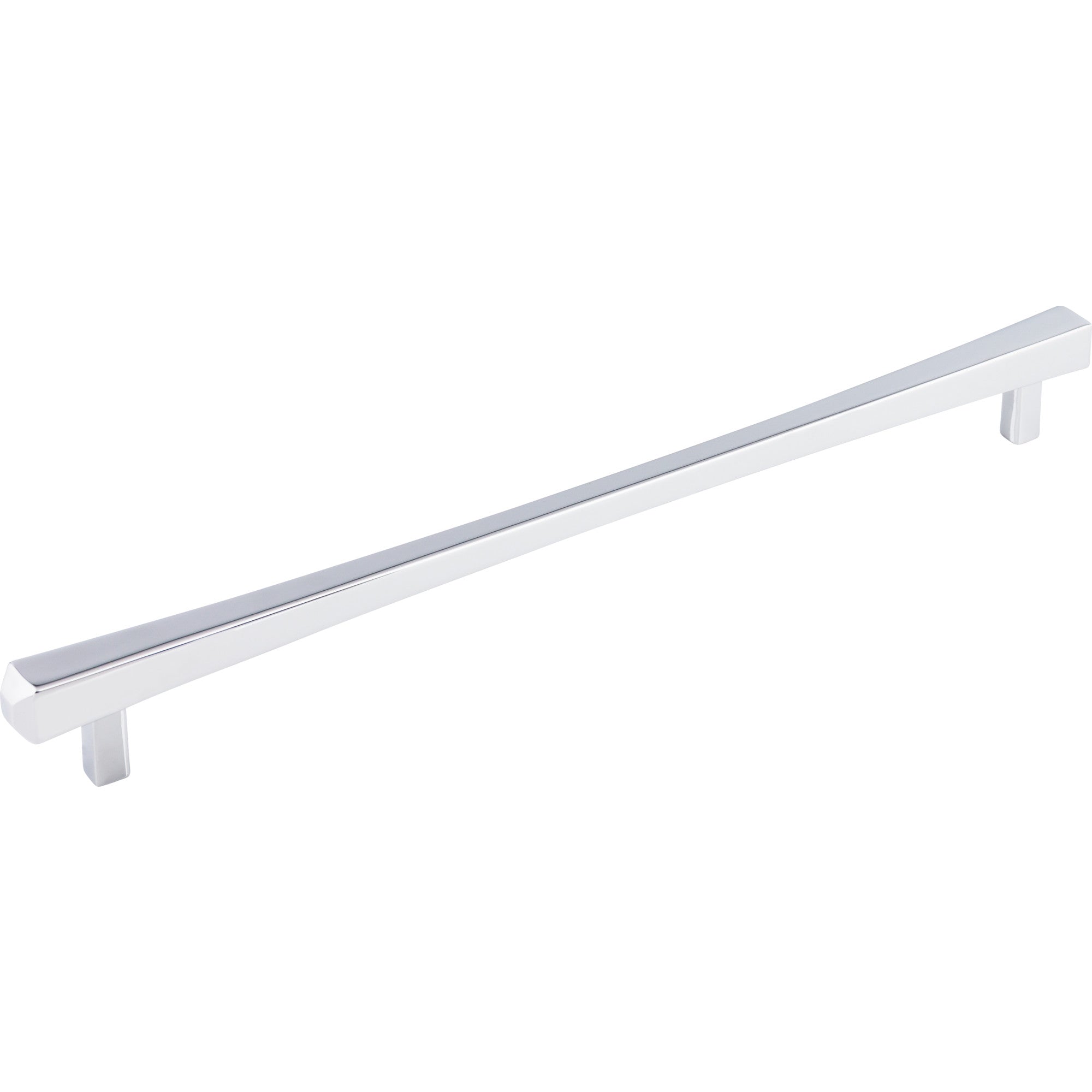 Worldwide Flooring Design Center Juliet Pull 12 Inch (c-c) Polished Chrome Juliet Pull 12 Inch (c-c) Polished Chrome Top Knobs Decorative Hardware