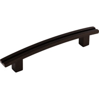Worldwide Flooring Design Center Inset Rail Pull 5 Inch (c-c) Oil Rubbed Bronze Inset Rail Pull 5 Inch (c-c) Oil Rubbed Bronze Top Knobs Decorative Hardware