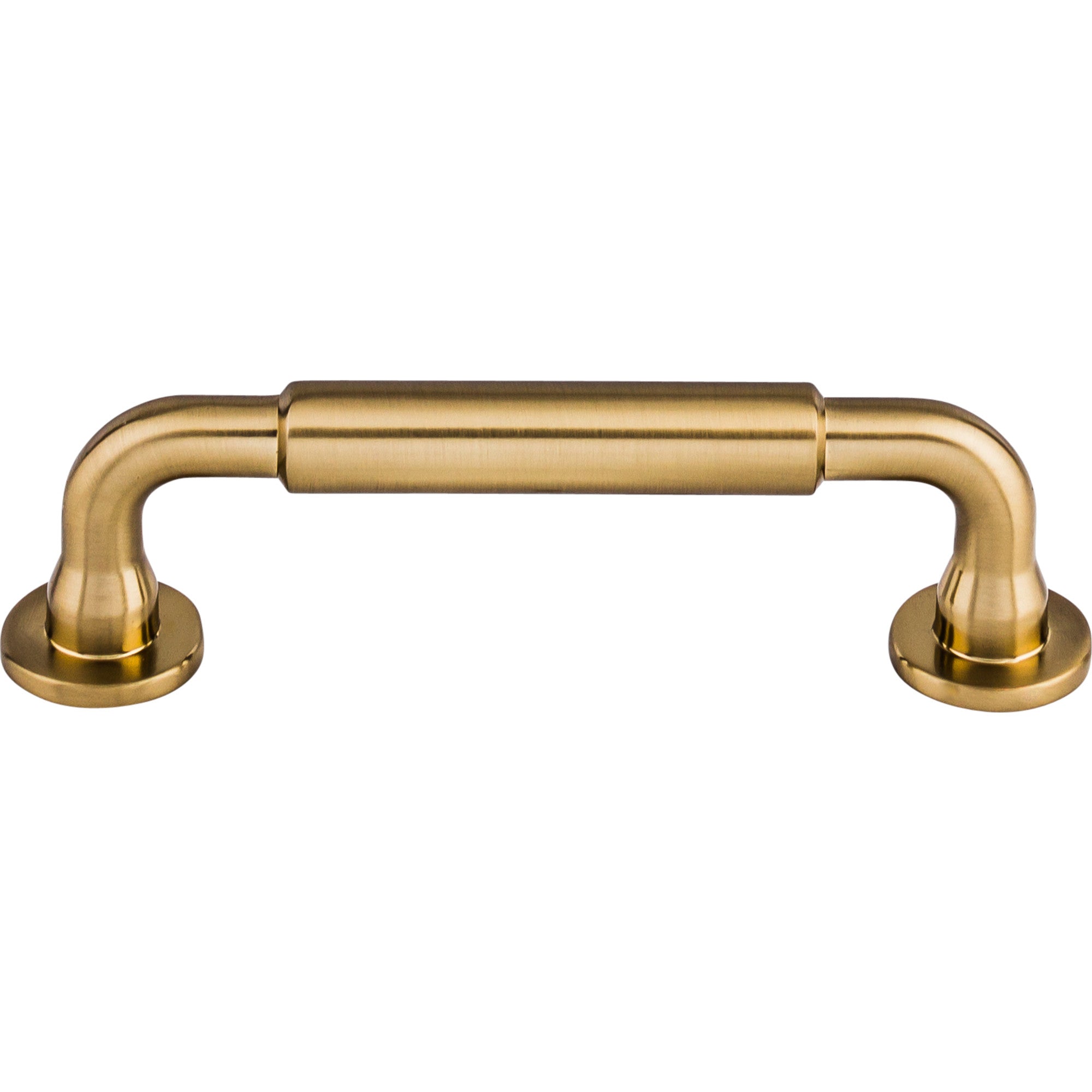Worldwide Flooring Design Center Lily Pull 3 3/4 Inch (c-c) Honey Bronze Lily Pull 3 3/4 Inch (c-c) Honey Bronze Top Knobs Decorative Hardware