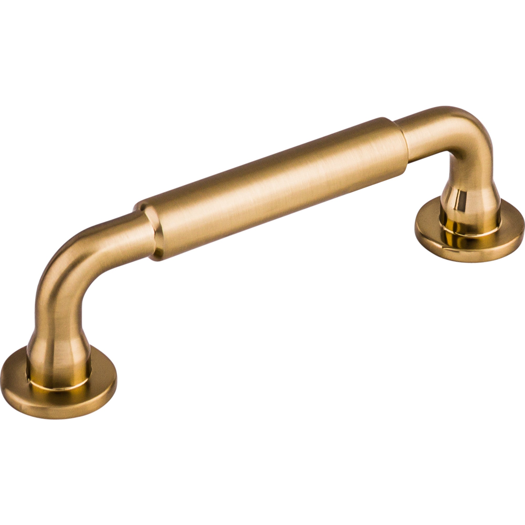 Worldwide Flooring Design Center Lily Pull 3 3/4 Inch (c-c) Honey Bronze Lily Pull 3 3/4 Inch (c-c) Honey Bronze Top Knobs Decorative Hardware