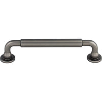 Worldwide Flooring Design Center Lily Pull 5 1/16 Inch (c-c) Ash Gray Lily Pull 5 1/16 Inch (c-c) Ash Gray Top Knobs Decorative Hardware
