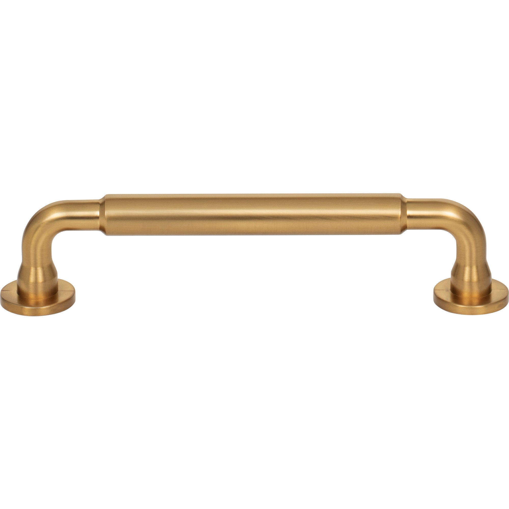 Worldwide Flooring Design Center Lily Pull 5 1/16 Inch (c-c) Honey Bronze Lily Pull 5 1/16 Inch (c-c) Honey Bronze Top Knobs Decorative Hardware