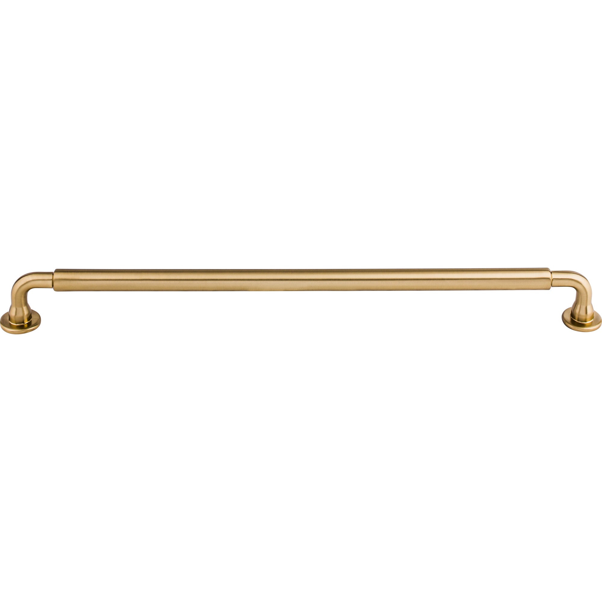 Worldwide Flooring Design Center Lily Pull 12 Inch (c-c) Honey Bronze Lily Pull 12 Inch (c-c) Honey Bronze Top Knobs Decorative Hardware