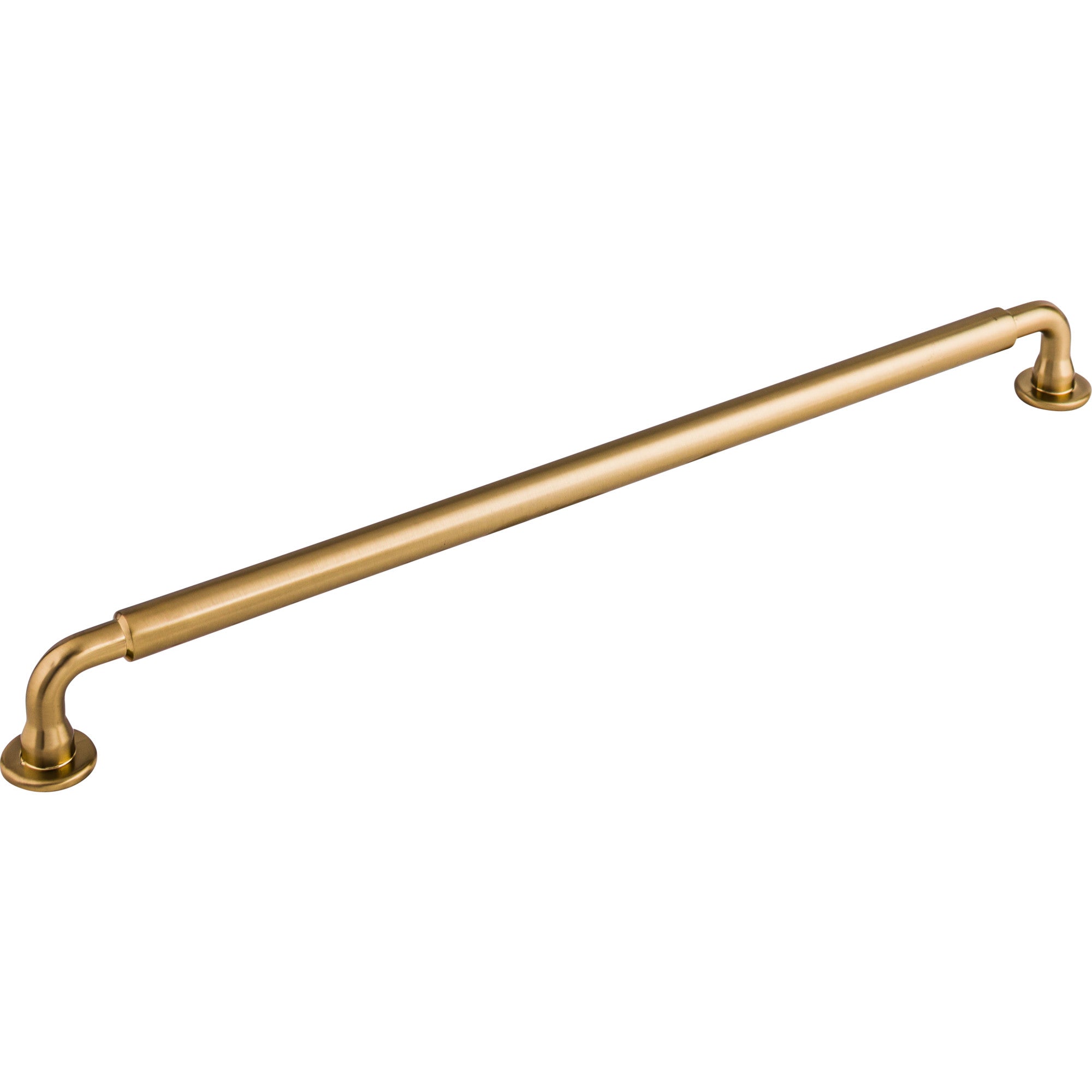 Worldwide Flooring Design Center Lily Pull 12 Inch (c-c) Honey Bronze Lily Pull 12 Inch (c-c) Honey Bronze Top Knobs Decorative Hardware