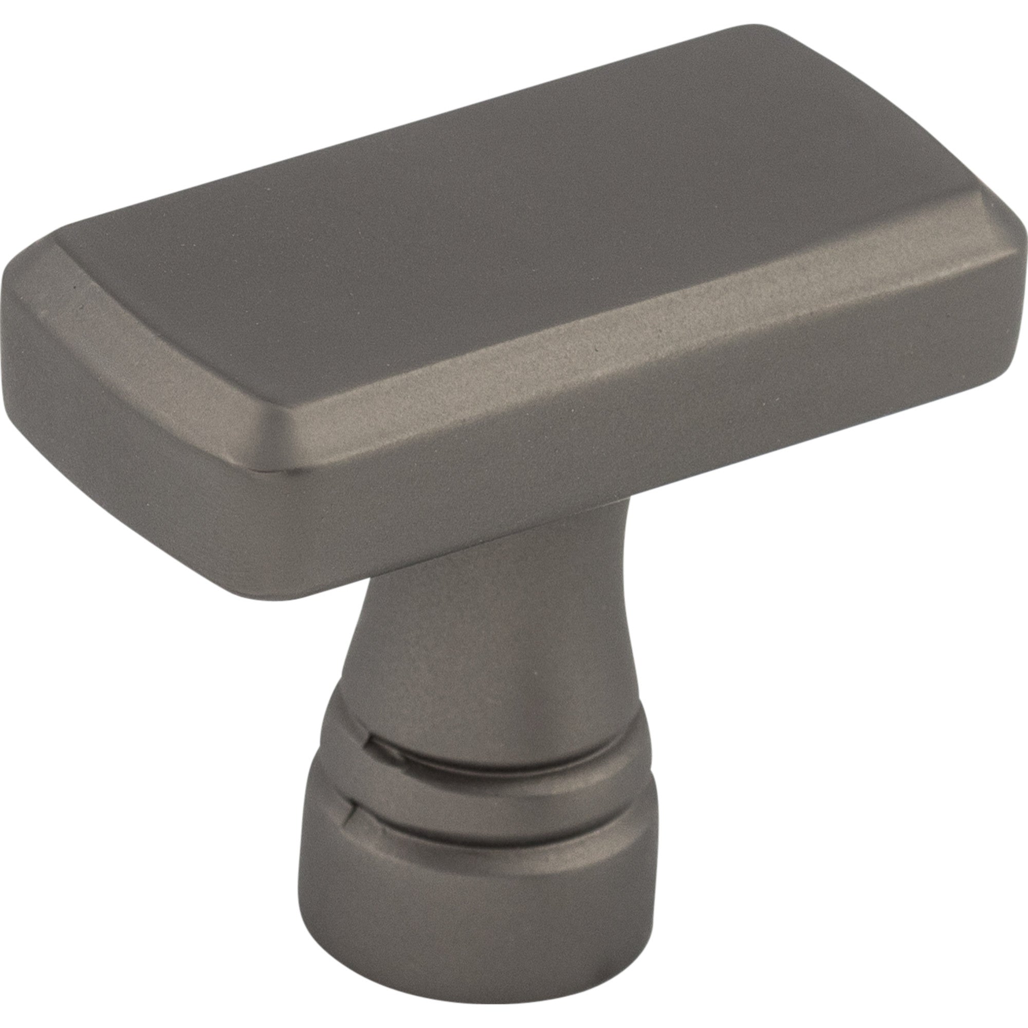 Worldwide Flooring Design Center Kingsbridge Knob 1 3/8 Inch Ash Gray Kingsbridge Knob 1 3/8 Inch Ash Gray Top Knobs Decorative Hardware