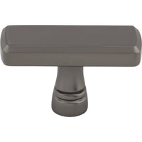 Worldwide Flooring Design Center Kingsbridge Knob 1 7/8 Inch Ash Gray Kingsbridge Knob 1 7/8 Inch Ash Gray Top Knobs Decorative Hardware