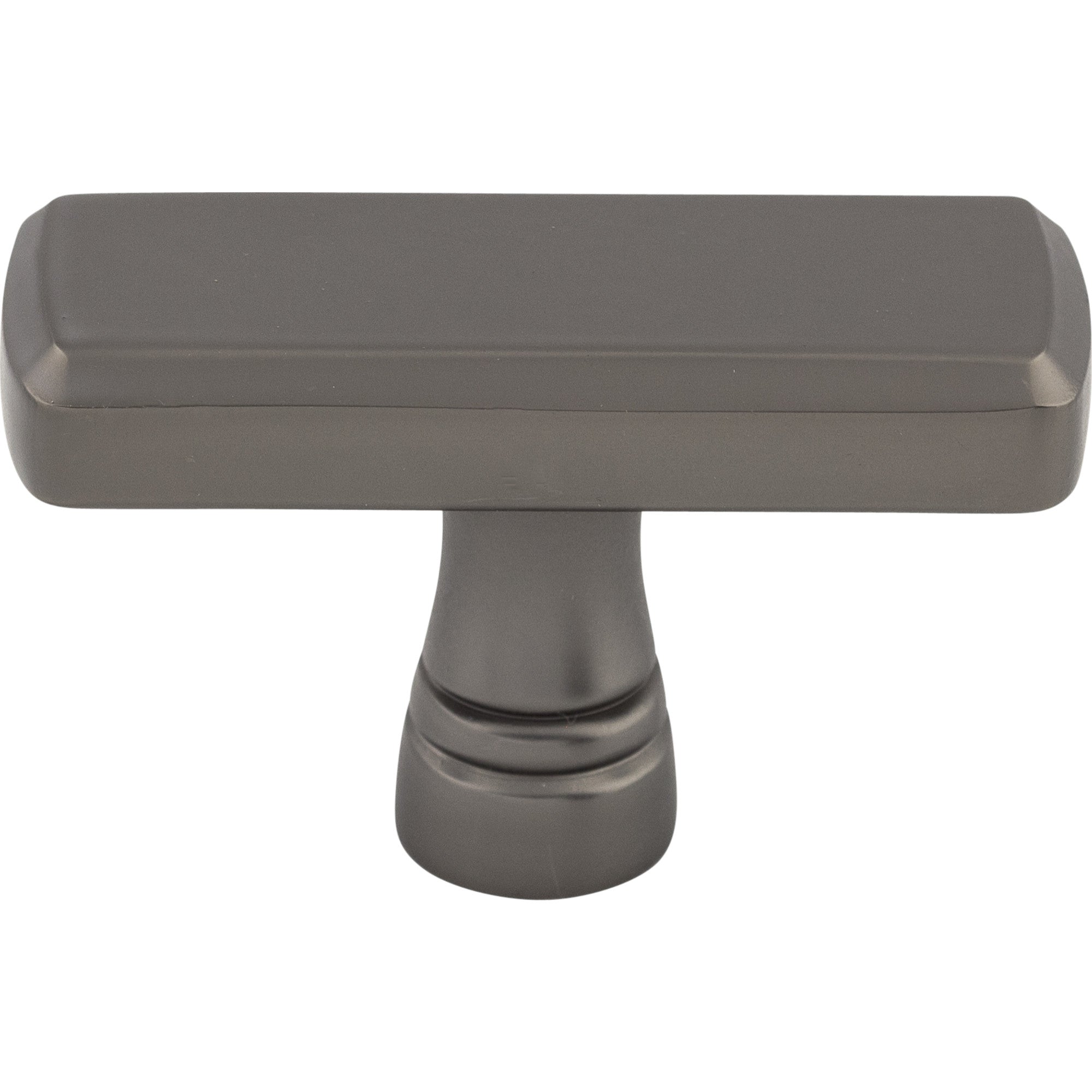 Worldwide Flooring Design Center Kingsbridge Knob 1 7/8 Inch Ash Gray Kingsbridge Knob 1 7/8 Inch Ash Gray Top Knobs Decorative Hardware