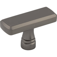 Worldwide Flooring Design Center Kingsbridge Knob 1 7/8 Inch Ash Gray Kingsbridge Knob 1 7/8 Inch Ash Gray Top Knobs Decorative Hardware