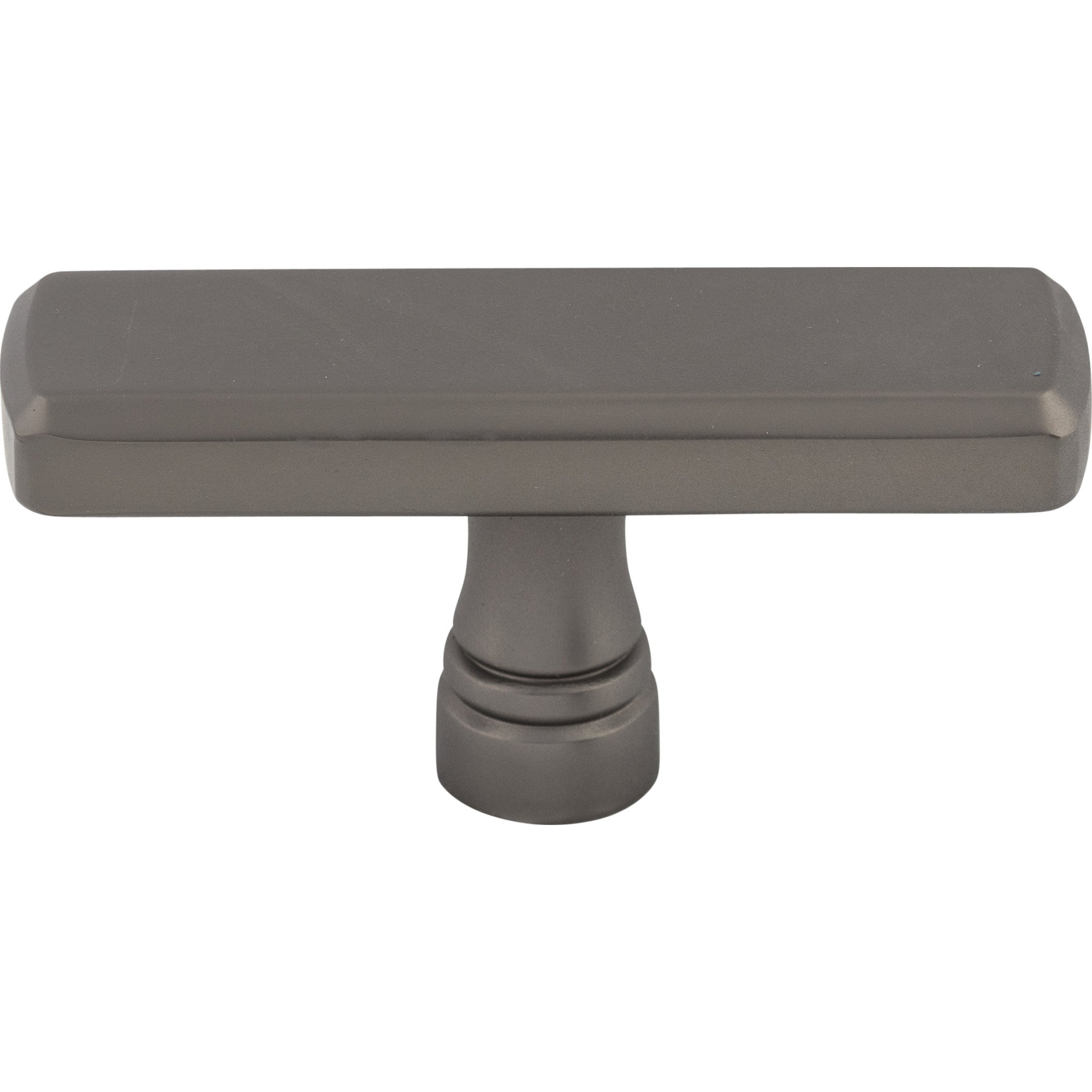 Worldwide Flooring Design Center Kingsbridge Knob 2 3/8 Inch Ash Gray Kingsbridge Knob 2 3/8 Inch Ash Gray Top Knobs Decorative Hardware