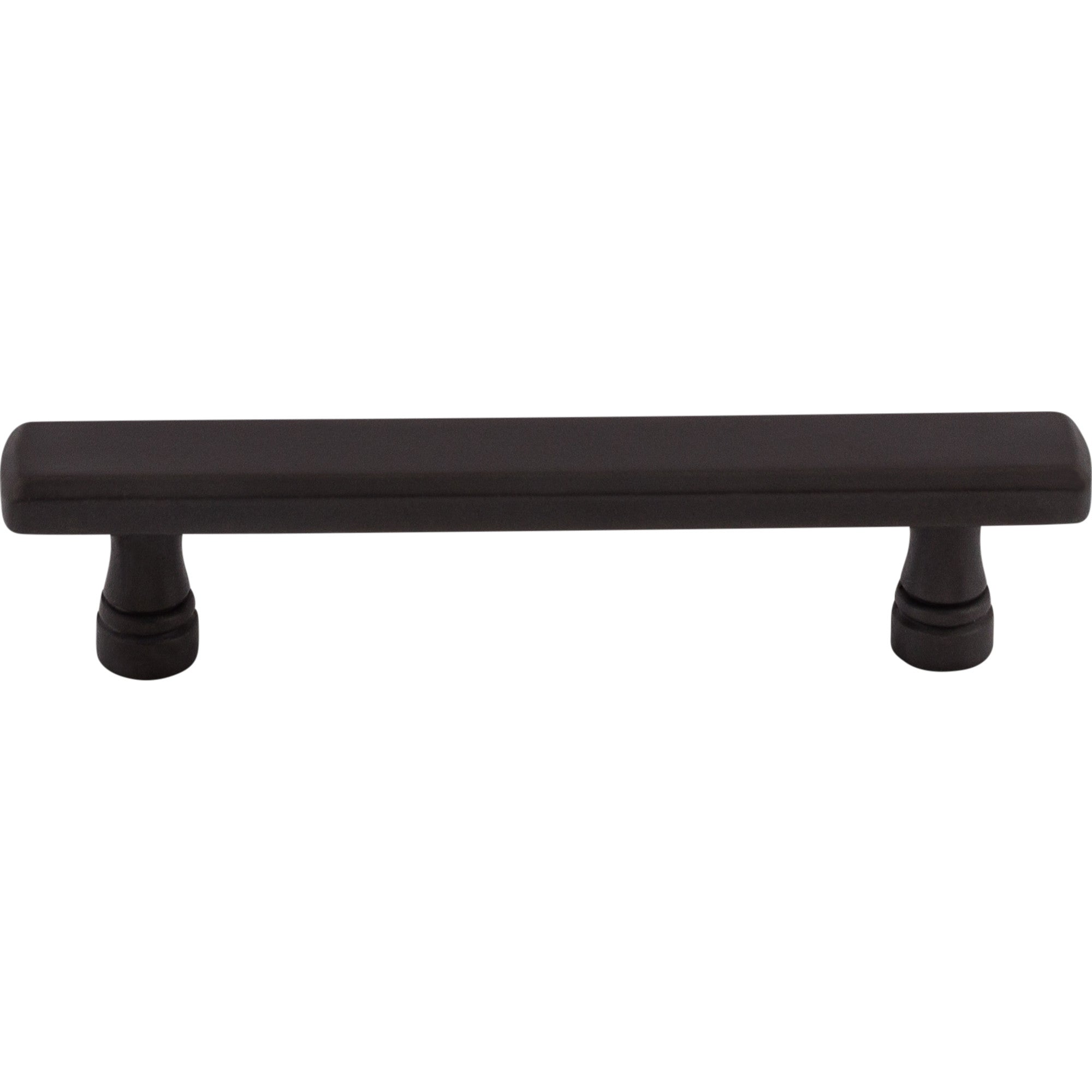 Worldwide Flooring Design Center Kingsbridge Pull 3 3/4 Inch (c-c) Sable Kingsbridge Pull 3 3/4 Inch (c-c) Sable Top Knobs Decorative Hardware