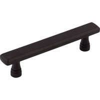 Worldwide Flooring Design Center Kingsbridge Pull 3 3/4 Inch (c-c) Sable Kingsbridge Pull 3 3/4 Inch (c-c) Sable Top Knobs Decorative Hardware