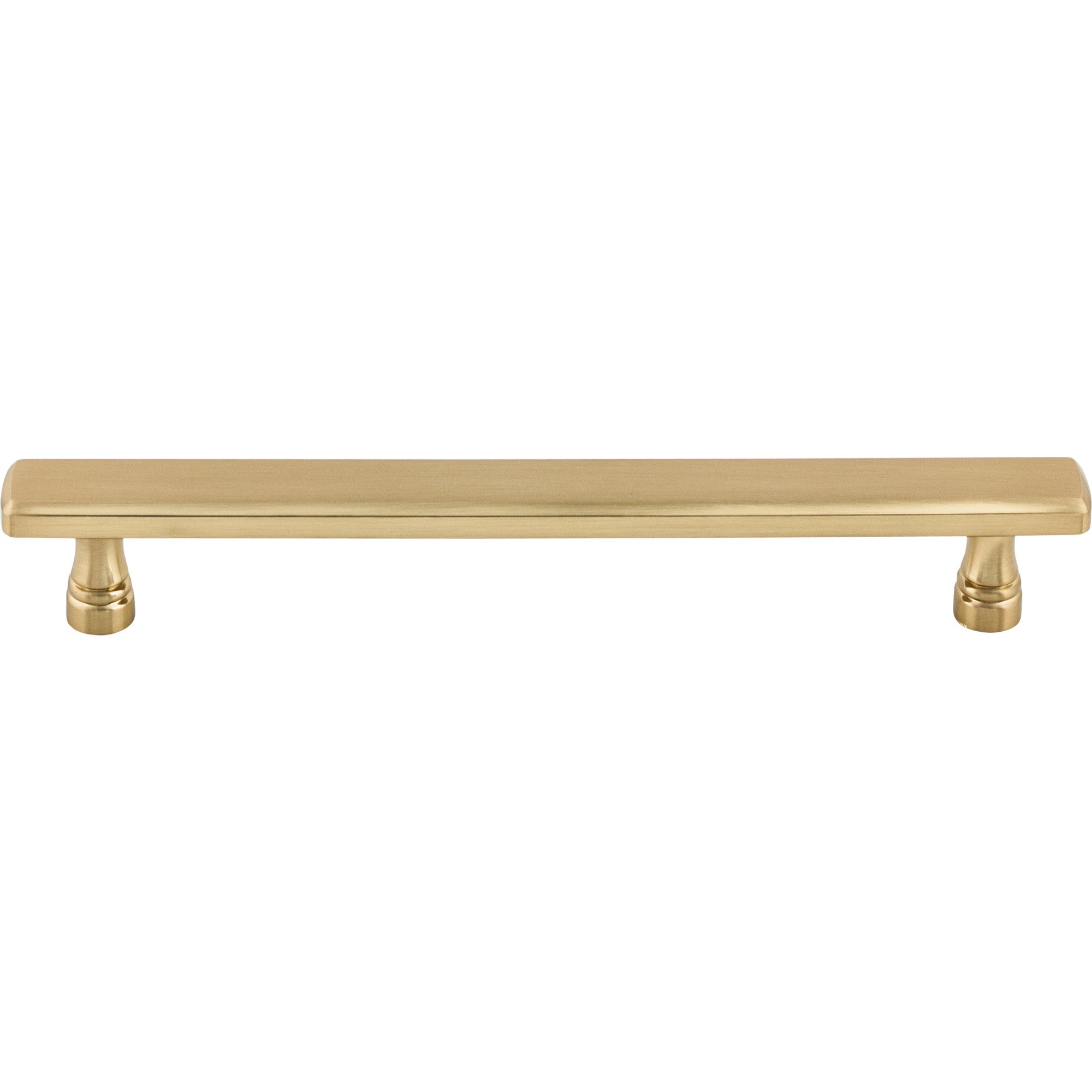 Worldwide Flooring Design Center Kingsbridge Pull 6 5/16 Inch (c-c) Honey Bronze Kingsbridge Pull 6 5/16 Inch (c-c) Honey Bronze Top Knobs Decorative Hardware