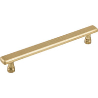 Worldwide Flooring Design Center Kingsbridge Pull 6 5/16 Inch (c-c) Honey Bronze Kingsbridge Pull 6 5/16 Inch (c-c) Honey Bronze Top Knobs Decorative Hardware
