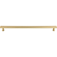 Worldwide Flooring Design Center Kingsbridge Pull 12 Inch (c-c) Honey Bronze Kingsbridge Pull 12 Inch (c-c) Honey Bronze Top Knobs Decorative Hardware