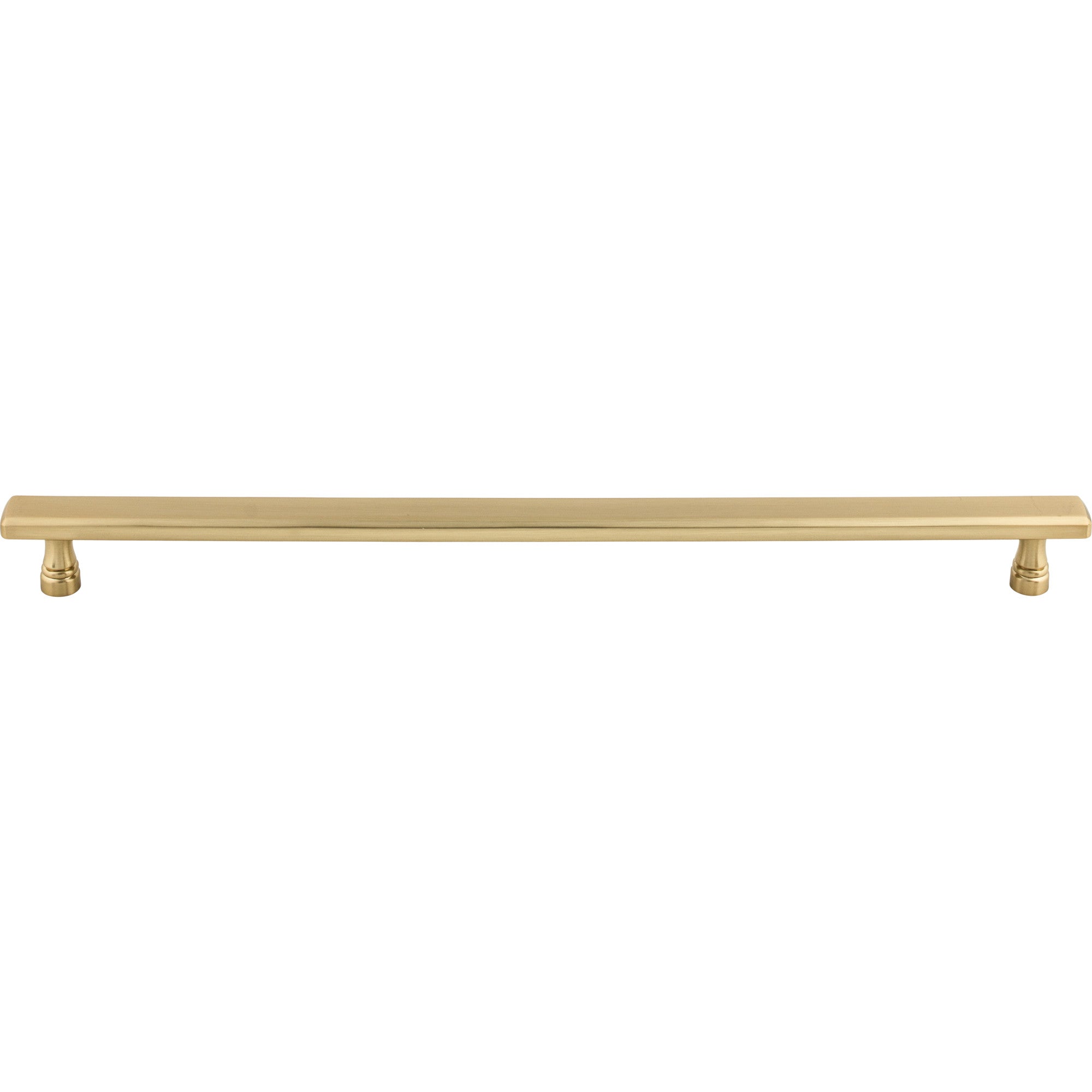 Worldwide Flooring Design Center Kingsbridge Pull 12 Inch (c-c) Honey Bronze Kingsbridge Pull 12 Inch (c-c) Honey Bronze Top Knobs Decorative Hardware