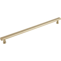 Worldwide Flooring Design Center Kingsbridge Pull 12 Inch (c-c) Honey Bronze Kingsbridge Pull 12 Inch (c-c) Honey Bronze Top Knobs Decorative Hardware