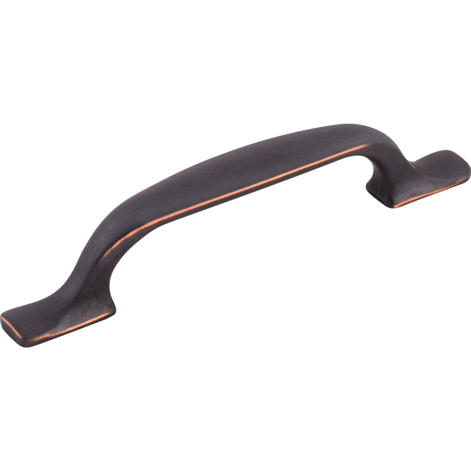 Worldwide Flooring Design Center Torbay Pull 3 3/4 Inch (c-c) Umbrio Torbay Pull 3 3/4 Inch (c-c) Umbrio Top Knobs Decorative Hardware