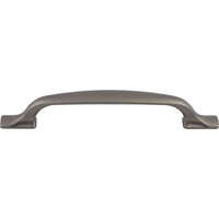 Worldwide Flooring Design Center Torbay Pull 5 1/16 Inch (c-c) Ash Gray Torbay Pull 5 1/16 Inch (c-c) Ash Gray Top Knobs Decorative Hardware