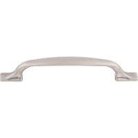 Worldwide Flooring Design Center Torbay Pull 5 1/16 Inch (c-c) Brushed Satin Nickel Torbay Pull 5 1/16 Inch (c-c) Brushed Satin Nickel Top Knobs Decorative Hardware