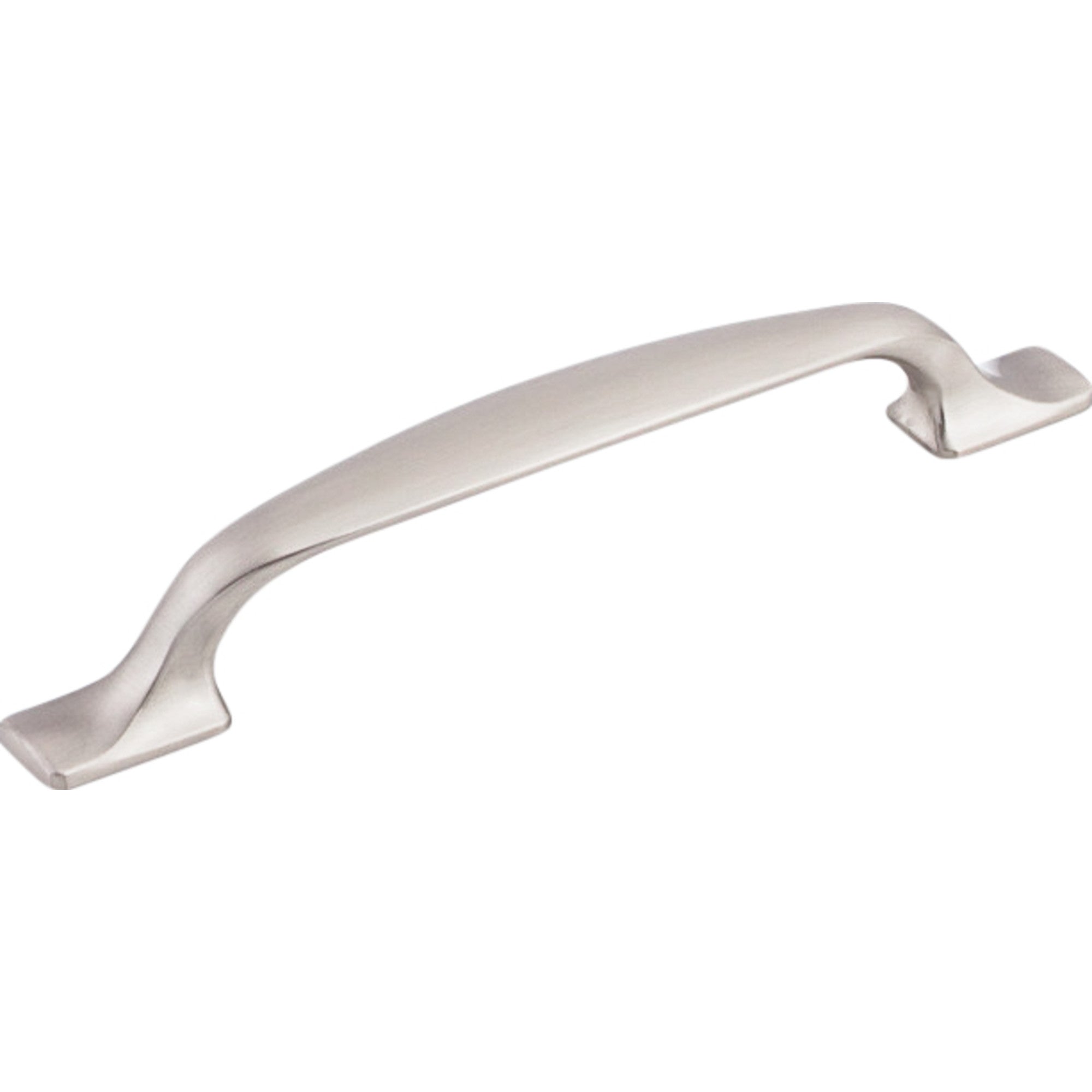 Worldwide Flooring Design Center Torbay Pull 5 1/16 Inch (c-c) Brushed Satin Nickel Torbay Pull 5 1/16 Inch (c-c) Brushed Satin Nickel Top Knobs Decorative Hardware