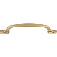 Worldwide Flooring Design Center Torbay Pull 5 1/16 Inch (c-c) Honey Bronze Torbay Pull 5 1/16 Inch (c-c) Honey Bronze Top Knobs Decorative Hardware