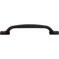 Worldwide Flooring Design Center Torbay Pull 5 1/16 Inch (c-c) Sable Torbay Pull 5 1/16 Inch (c-c) Sable Top Knobs Decorative Hardware