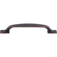 Worldwide Flooring Design Center Torbay Pull 5 1/16 Inch (c-c) Umbrio Torbay Pull 5 1/16 Inch (c-c) Umbrio Top Knobs Decorative Hardware