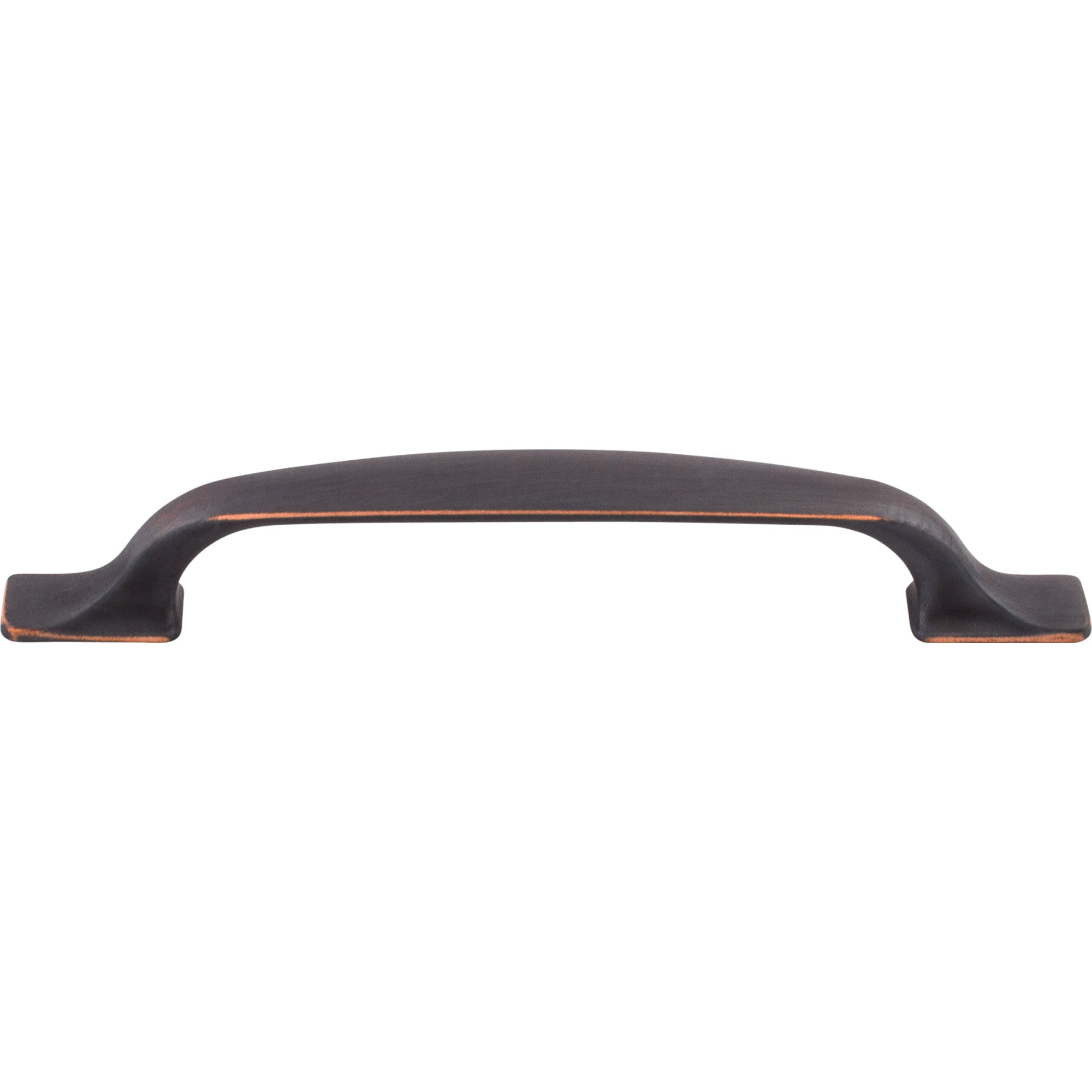 Worldwide Flooring Design Center Torbay Pull 5 1/16 Inch (c-c) Umbrio Torbay Pull 5 1/16 Inch (c-c) Umbrio Top Knobs Decorative Hardware