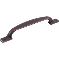 Worldwide Flooring Design Center Torbay Pull 5 1/16 Inch (c-c) Umbrio Torbay Pull 5 1/16 Inch (c-c) Umbrio Top Knobs Decorative Hardware