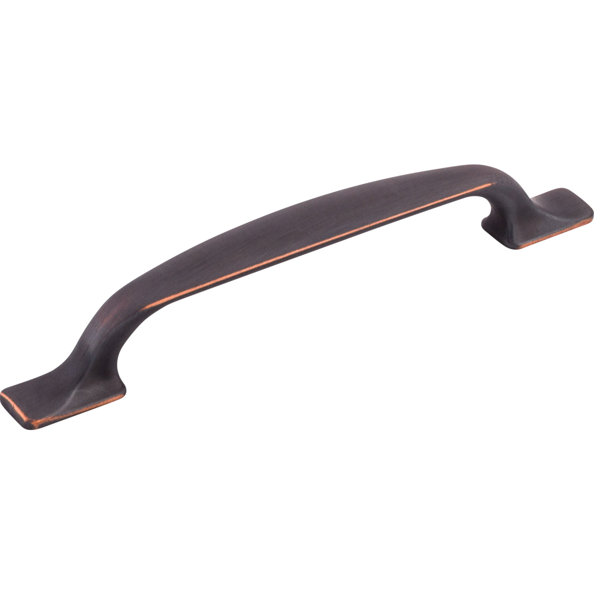 Worldwide Flooring Design Center Torbay Pull 5 1/16 Inch (c-c) Umbrio Torbay Pull 5 1/16 Inch (c-c) Umbrio Top Knobs Decorative Hardware