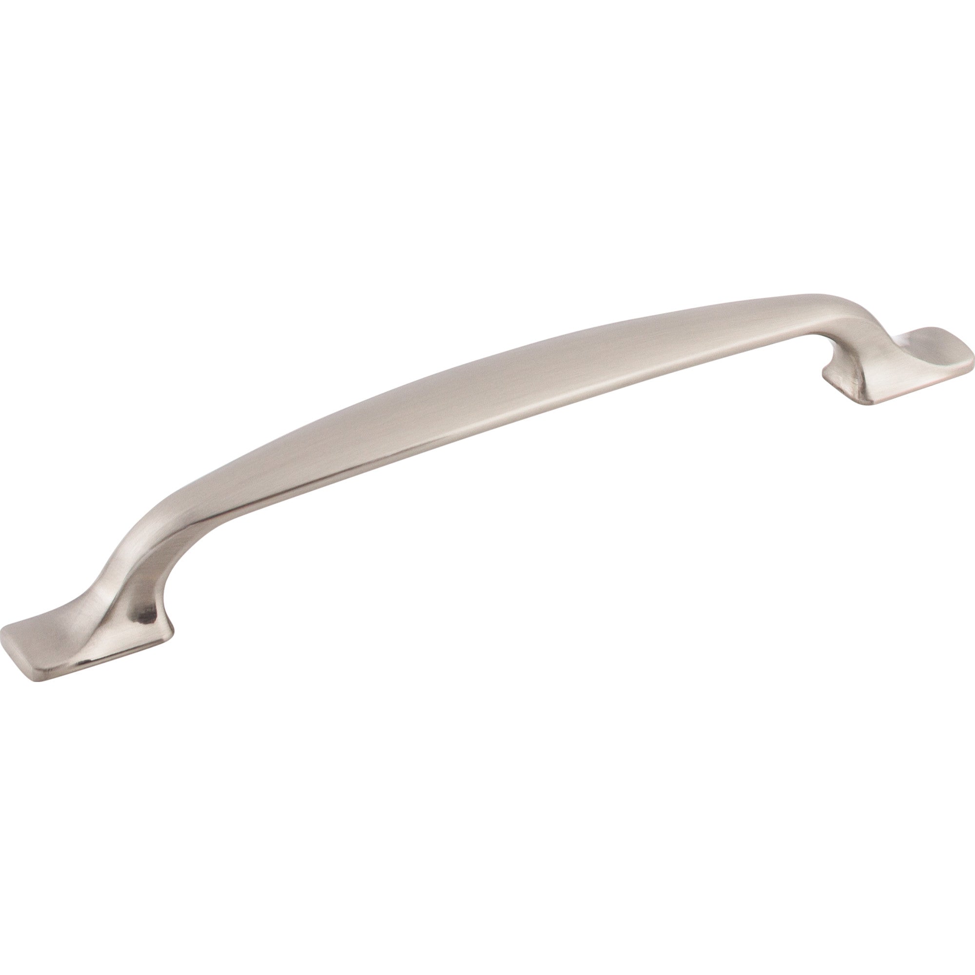 Worldwide Flooring Design Center Torbay Pull 6 5/16 Inch (c-c) Brushed Satin Nickel Torbay Pull 6 5/16 Inch (c-c) Brushed Satin Nickel Top Knobs Decorative Hardware