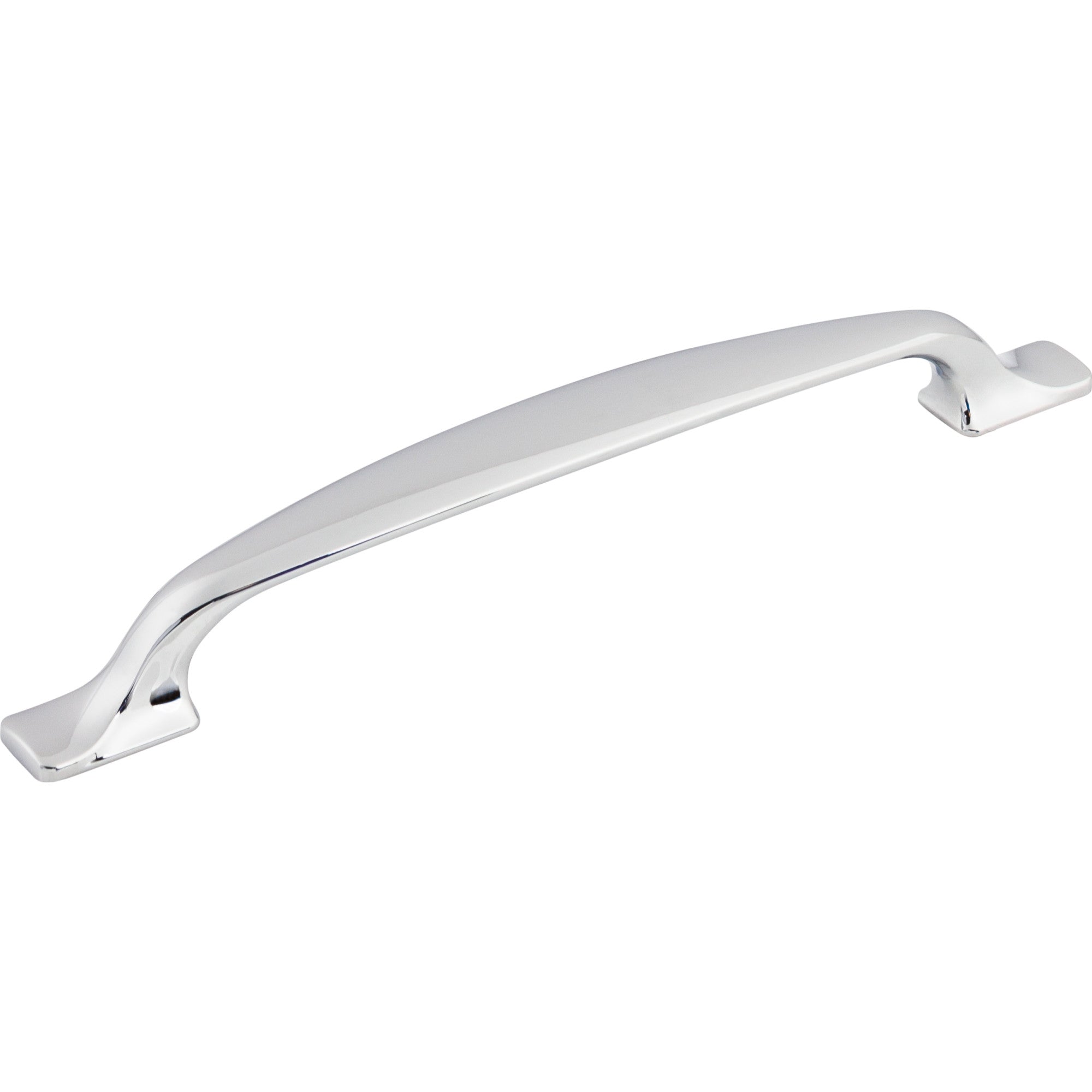 Worldwide Flooring Design Center Torbay Pull 6 5/16 Inch (c-c) Polished Chrome Torbay Pull 6 5/16 Inch (c-c) Polished Chrome Top Knobs Decorative Hardware