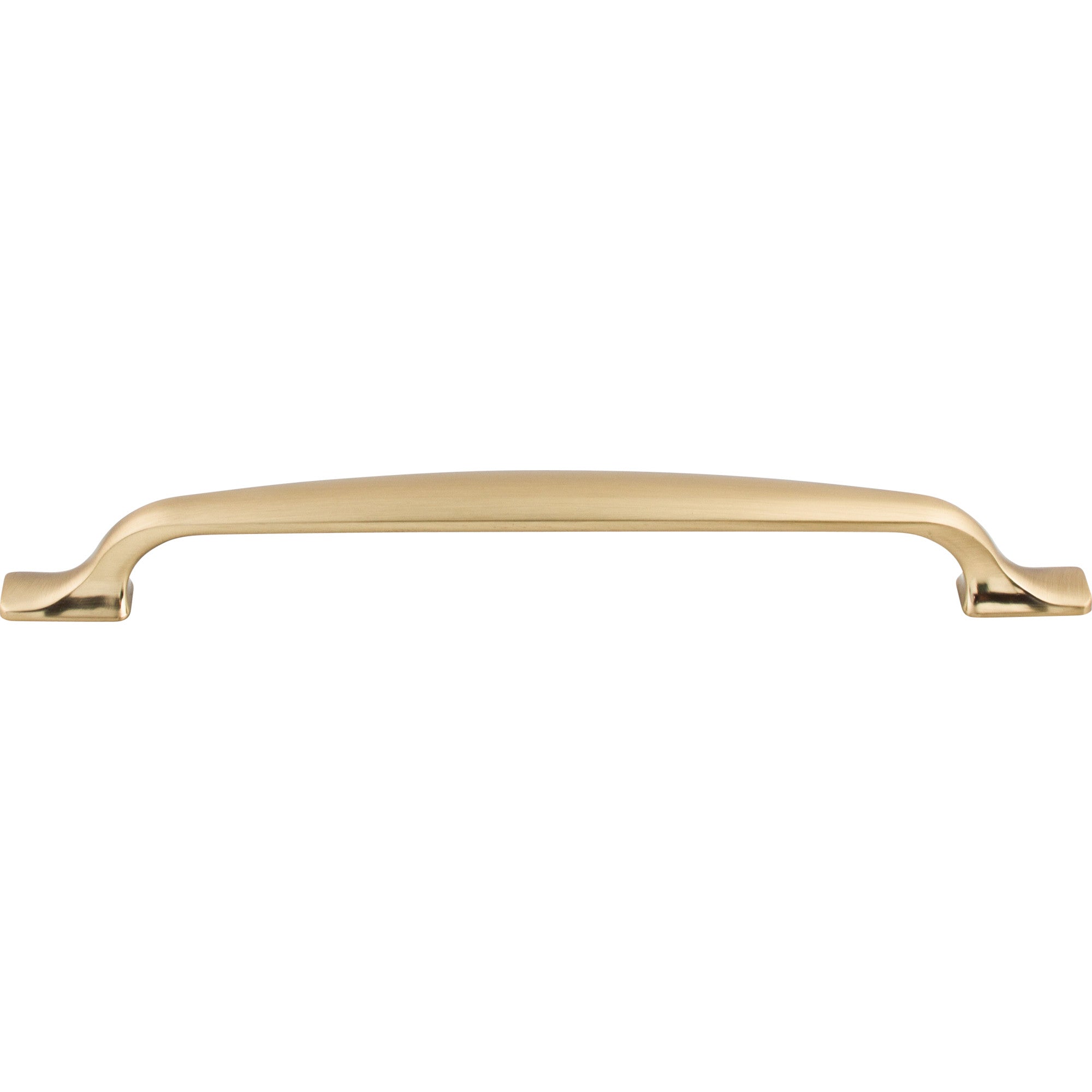 Worldwide Flooring Design Center Torbay Pull 7 9/16 Inch (c-c) Honey Bronze Torbay Pull 7 9/16 Inch (c-c) Honey Bronze Top Knobs Decorative Hardware