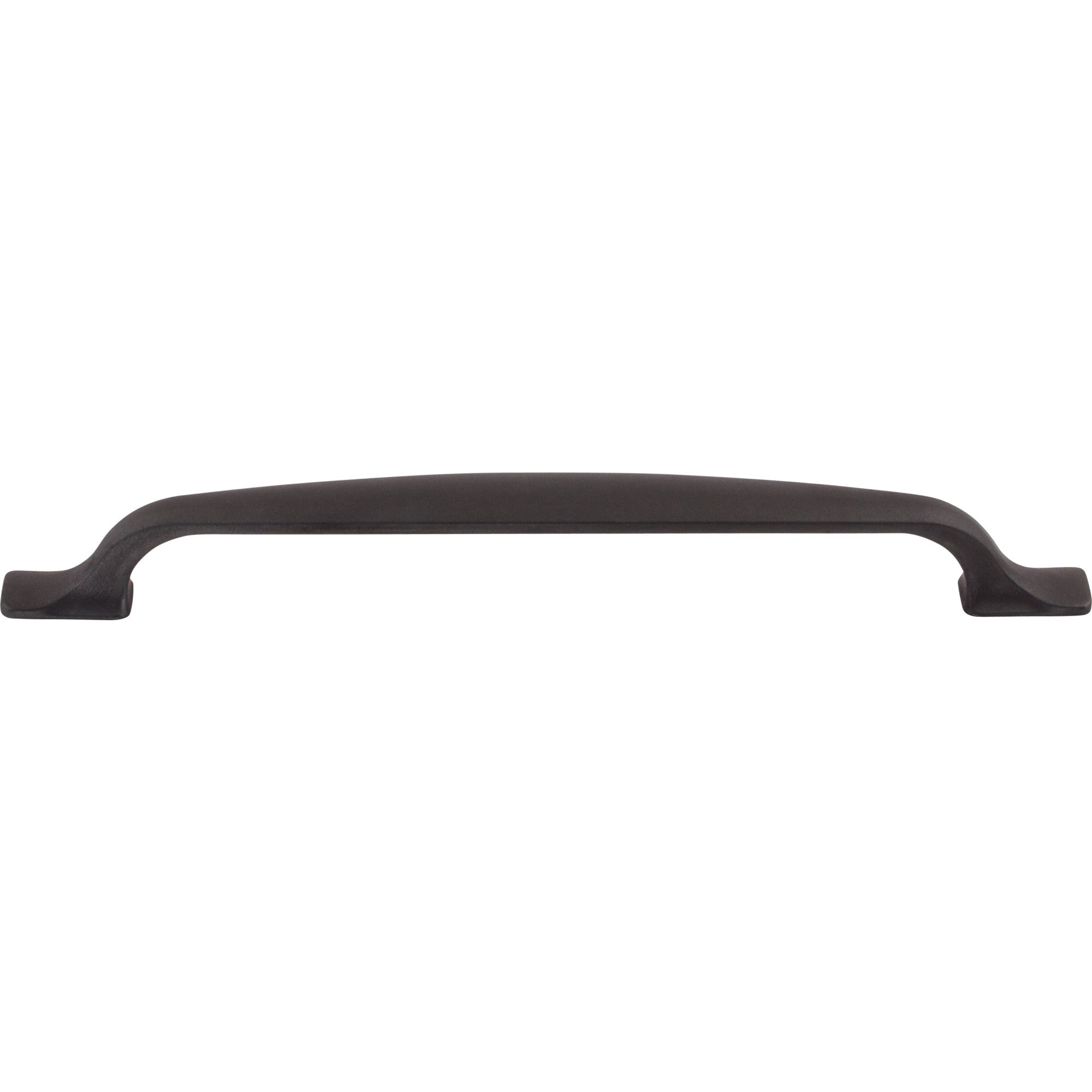 Worldwide Flooring Design Center Torbay Pull 7 9/16 Inch (c-c) Sable Torbay Pull 7 9/16 Inch (c-c) Sable Top Knobs Decorative Hardware